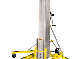 2100 Series - Model 2118 - 5.6m Duct Lifter by Sumner - picture0' - Click to enlarge