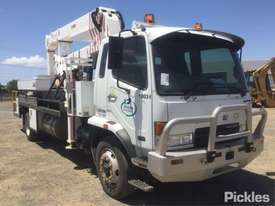 2007 Mitsubishi FUSO - picture0' - Click to enlarge