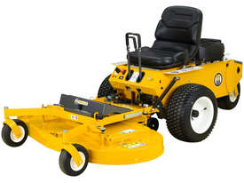 New Walker Model R Zero Turn Mower Residential Side Discharge Petrol - picture0' - Click to enlarge