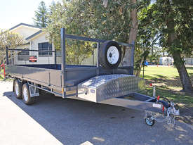 2019 Flat Top Trailer - picture0' - Click to enlarge
