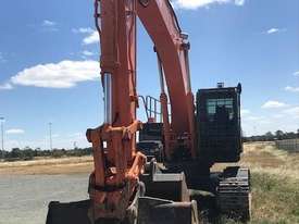 Hitachi Zaxis ZX270LC-3 - picture1' - Click to enlarge