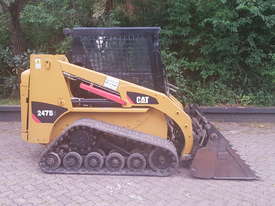 CAT 247B LOW HOUR! - picture0' - Click to enlarge