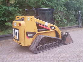 CAT 247B LOW HOUR! - picture1' - Click to enlarge