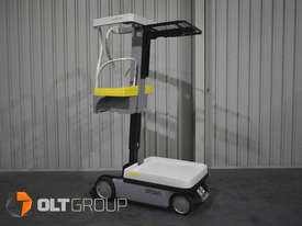 Crown WAV 50-84 Work Assist Vehicle NEW BATTERIES Electric Personnel Lift 4m Work Height - picture0' - Click to enlarge