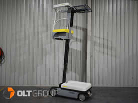 Crown WAV 50-84 Work Assist Vehicle NEW BATTERIES Electric Personnel Lift 4m Work Height - picture1' - Click to enlarge