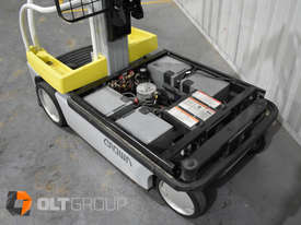 Crown WAV 50-84 Work Assist Vehicle NEW BATTERIES Electric Personnel Lift 4m Work Height - picture2' - Click to enlarge