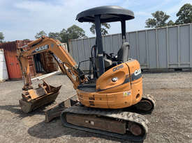 CASE CX31 Tracked-Excav Excavator - picture0' - Click to enlarge