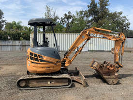 CASE CX31 Tracked-Excav Excavator - picture2' - Click to enlarge