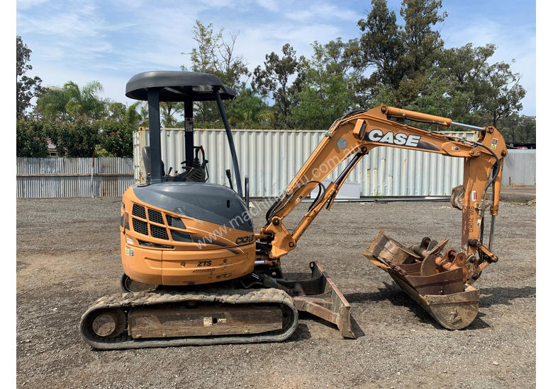 Used Case CX31B Excavator In , - Listed On Machines4u