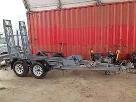 2017 Carter Westco Plant Trailer - picture0' - Click to enlarge