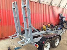 2017 Carter Westco Plant Trailer - picture0' - Click to enlarge