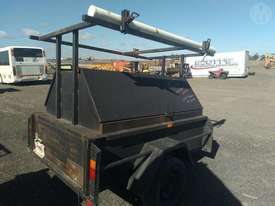 6X4 Trailer Single Axle - picture0' - Click to enlarge