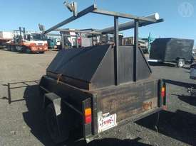 6X4 Trailer Single Axle - picture1' - Click to enlarge