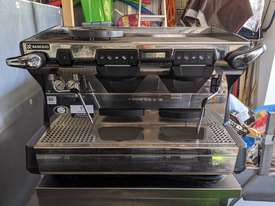 Rancilio classes 7 coffee machine - picture0' - Click to enlarge