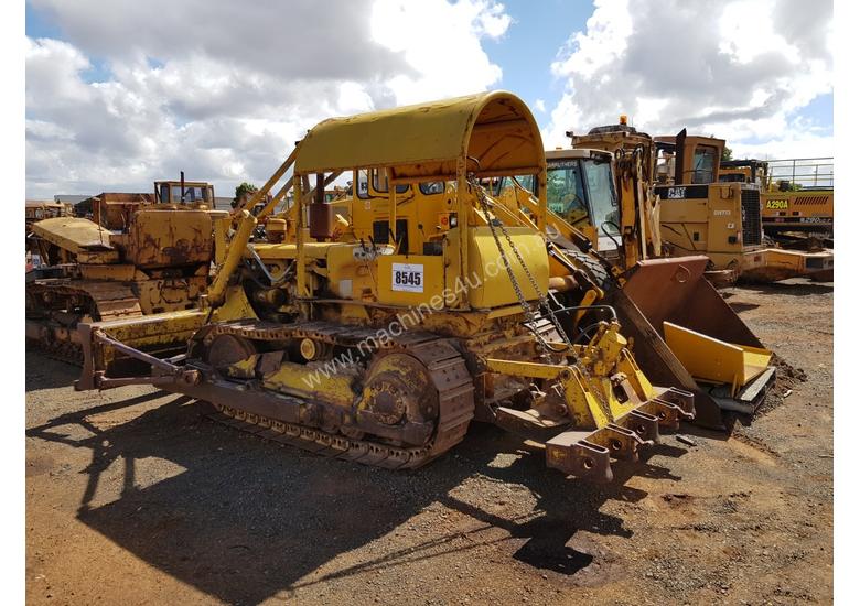 Used 1966 Caterpillar D4D Dozer in TOOWOOMBA, QLD