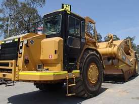 2007 Caterpillar 631G Open Bowl Scraper - picture0' - Click to enlarge