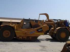 2007 Caterpillar 631G Open Bowl Scraper - picture2' - Click to enlarge