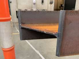 5 Axis Coping of Structural Steel and Misc Steel Members - picture0' - Click to enlarge