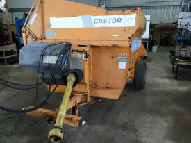 CASTOR 30 S Bale Chopper Hay/Forage Equip - picture2' - Click to enlarge