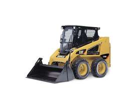 CATERPILLAR 216B3 SKID STEER LOADER - picture0' - Click to enlarge