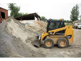 CATERPILLAR 216B3 SKID STEER LOADER - picture1' - Click to enlarge