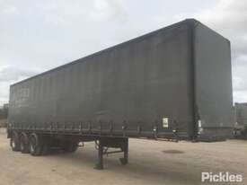 2007 Barker Heavy Duty Tri Axle - picture0' - Click to enlarge