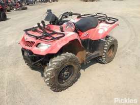 Suzuki King Quad 400FS - picture0' - Click to enlarge