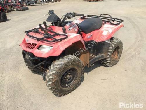 Suzuki King Quad 400FS