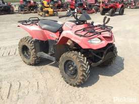 Suzuki King Quad 400FS - picture2' - Click to enlarge