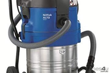 CLEANQUIP-NILFISK ATTIX 751-OH H CLASS HAZARDOUS DUST INDUSTRIAL VAC