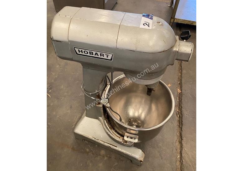 Used Hobart Hobart Commercial Mixer Commercial Mixers in , Listed on