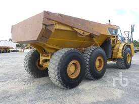 CATERPILLAR 740 Articulated Dump Truck - picture1' - Click to enlarge