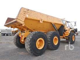 VOLVO A40E Articulated Dump Truck - picture1' - Click to enlarge