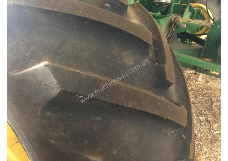 caption John Deere 1910 Air Seeder Cart Seeding/Planting Equip