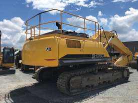 Sumitomo SH350LHD-6 Excavator - picture1' - Click to enlarge