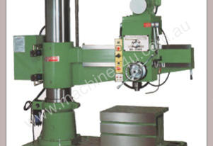 Top One TF-1280H Radial Arm Drill