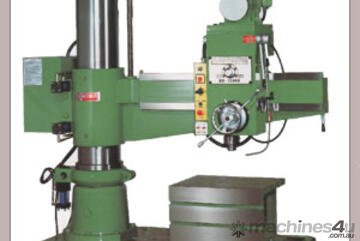Top One TF-1280H Radial Arm Drill