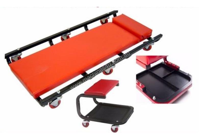 New Not Specified Unknown Mechanics Garage Creeper Seat Stool