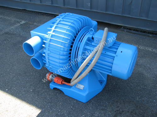 Side Channel Blower Vacuum Pump 11kW - Rietschle SKP 49042-01