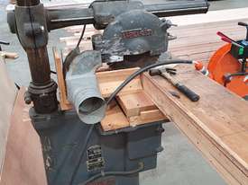 Wadkin radial arn/docking saw/trenching saw - picture0' - Click to enlarge