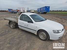 2004 Ford BA Falcon Ute - picture0' - Click to enlarge