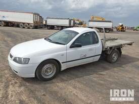 2004 Ford BA Falcon Ute - picture0' - Click to enlarge