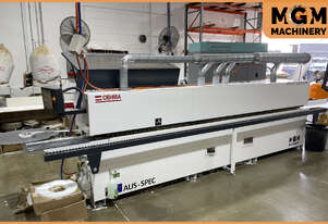 Cehisa Pro-12 Industry Line Edgebander - Fast, Reliable and well priced.