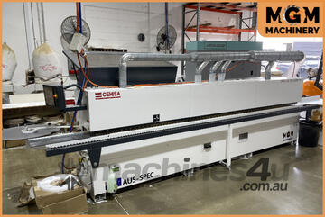 Cehisa Pro-12 Industry Line Edgebander - Fast, Reliable and well priced.