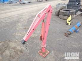 Hafco 450 Kg Ute Crane - picture0' - Click to enlarge