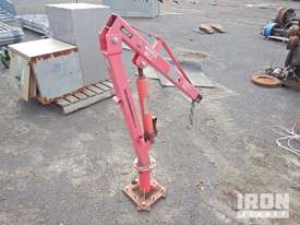 Hafco 450 Kg Ute Crane - picture0' - Click to enlarge