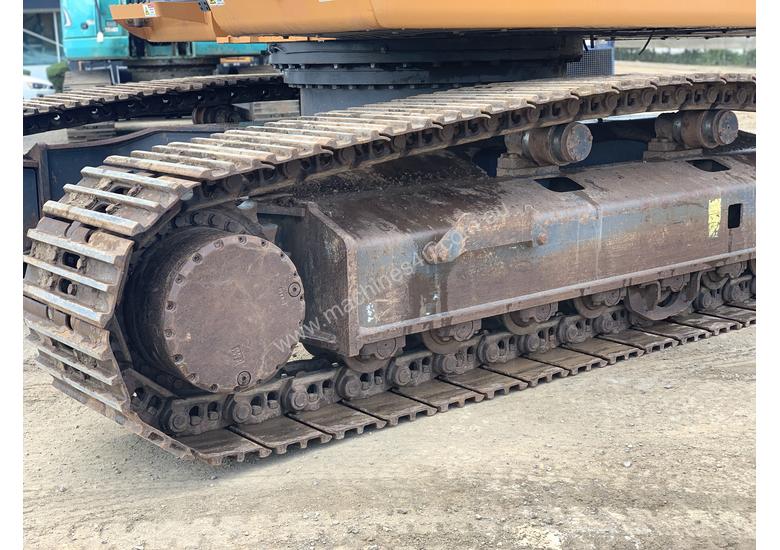 caption CASE CX300C 2012