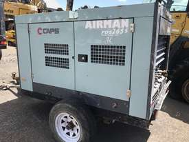 2014 Airman PDS265SC  Diesel Compressor - picture1' - Click to enlarge