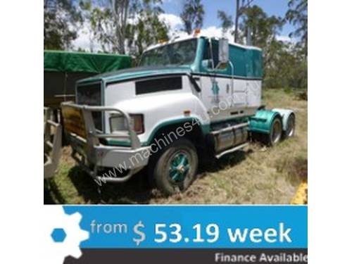 International Transtar Truck - $16,000