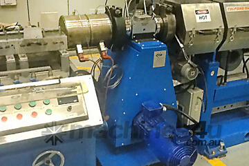 Nordson Gear Pump *Currently Integrated with Common Controls